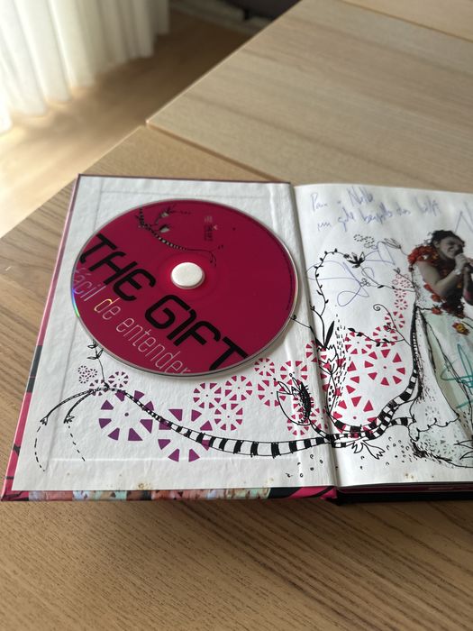 CD’S dos de Gift Novos