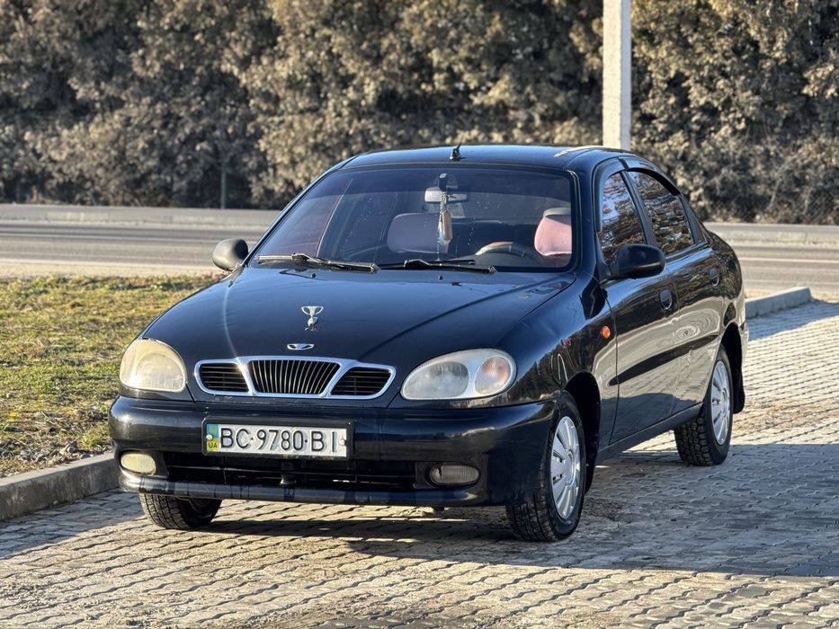 Daewoo Lanos 2008 1.4