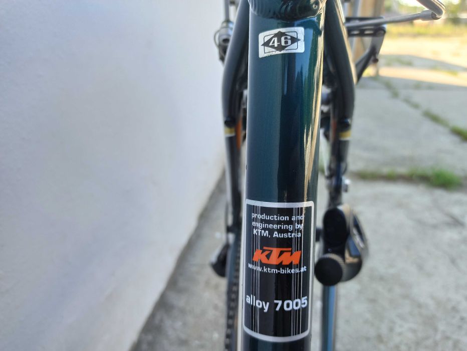 Rower trekkingowy KTM Life Lite koła 28 na 160-175 cm