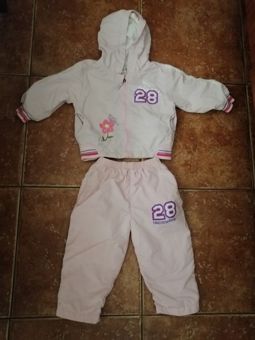 Костюм для дівчинки