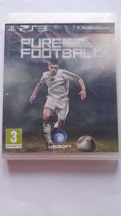 Gra pure football ps3