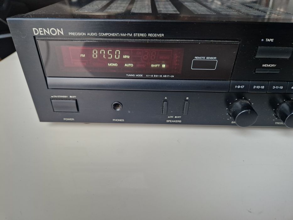 Wzmacniacz Denon dra-325R