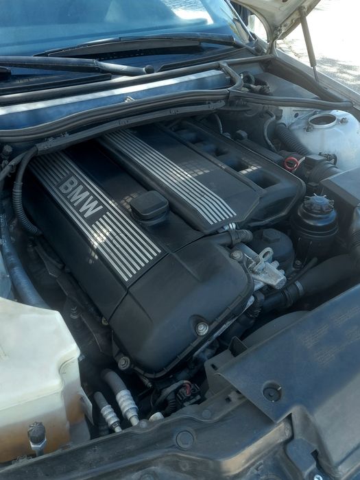 Bmw e46 Sedan 320i — photo 4