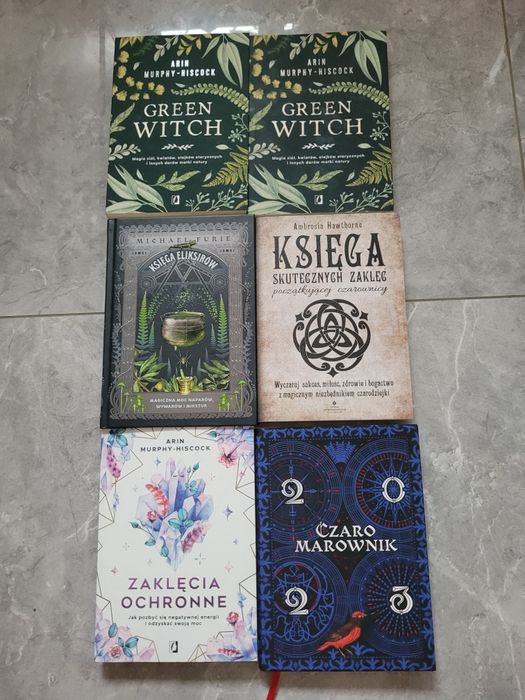 CzaroMarownik kalendarz astrologiczny