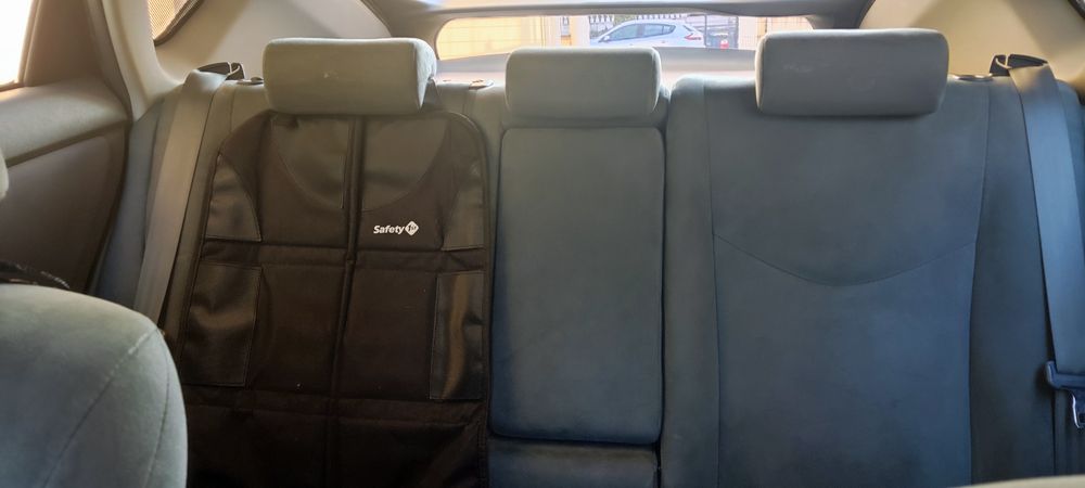 Toyota prius 3G 2011 c/android auto