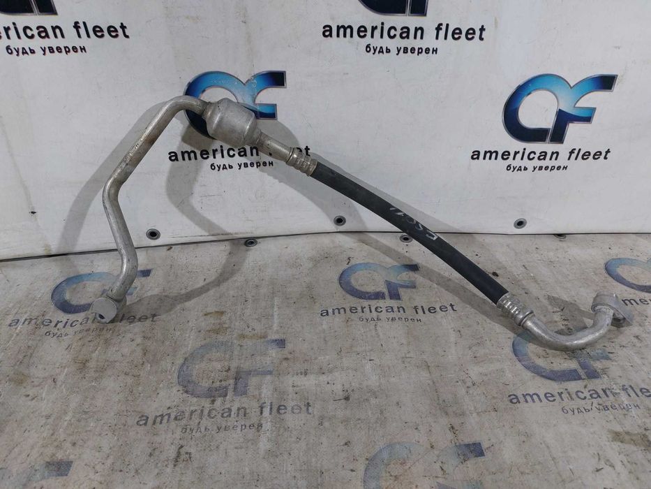 Ford Focus 15-18 Трубка кондиционера компрессор печка 1.0 / Форд Фокус