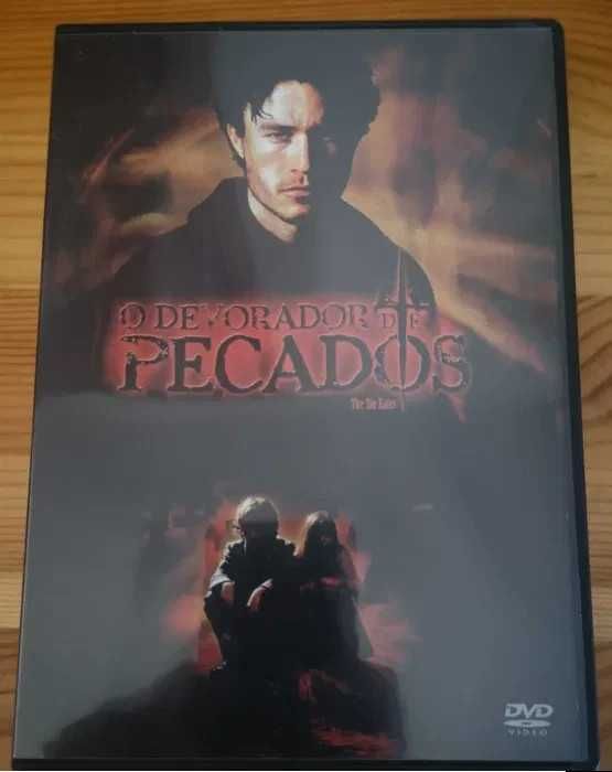 DVD "O Devorador de Pecados"