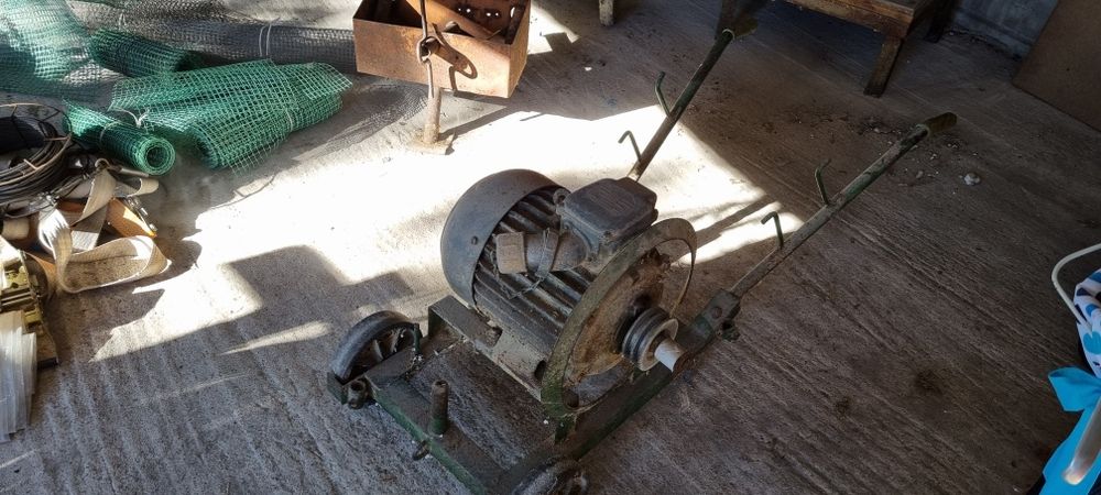 Silnik elektryczny 5.5 KW