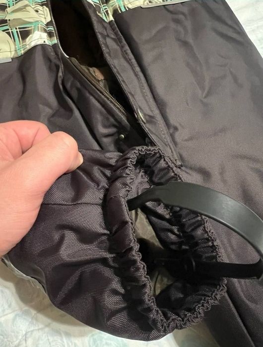 Новий дитячий зимовий комбінезон lenne 80 +6