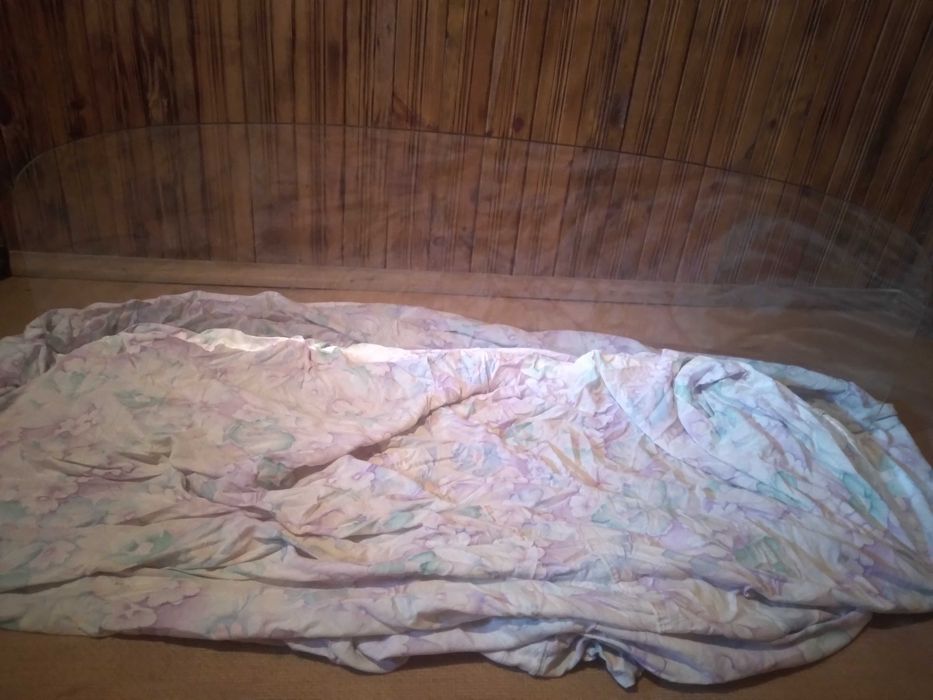 Стекло заднее ГАЗ 21