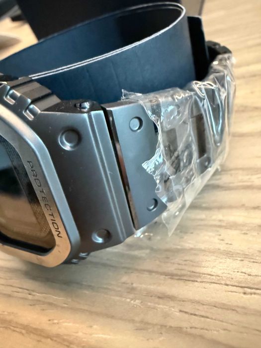 Zegarek Casio G-Shock GMW-B5000MB-1J JAPAN LIMITED