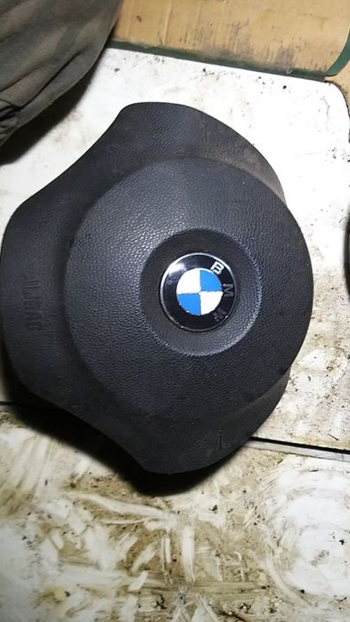 BMW 1 E80 E81 E82 E87 poduszka kierowcy