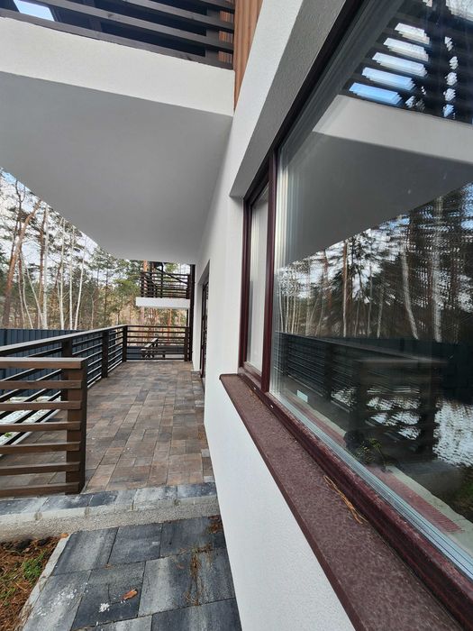 Від забудовника! Продам будинок, дуплекс біля лісу. Телефонуйте.