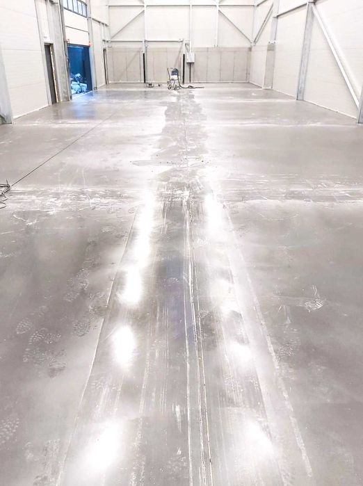 Posadzki Przemysłowe | Posadzki Zacierane Chudziak | Podjazdy Betonowe