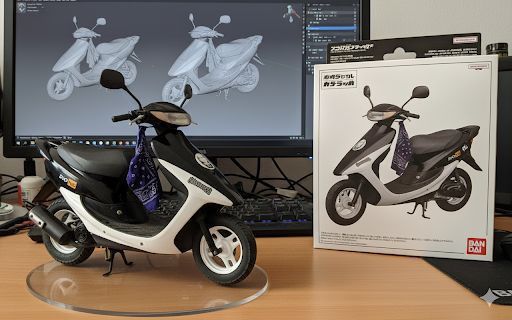 Продам скутер Honda Dio AF 34