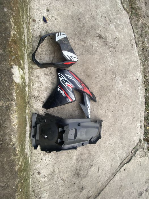 Продам пластик лонсін 250-300