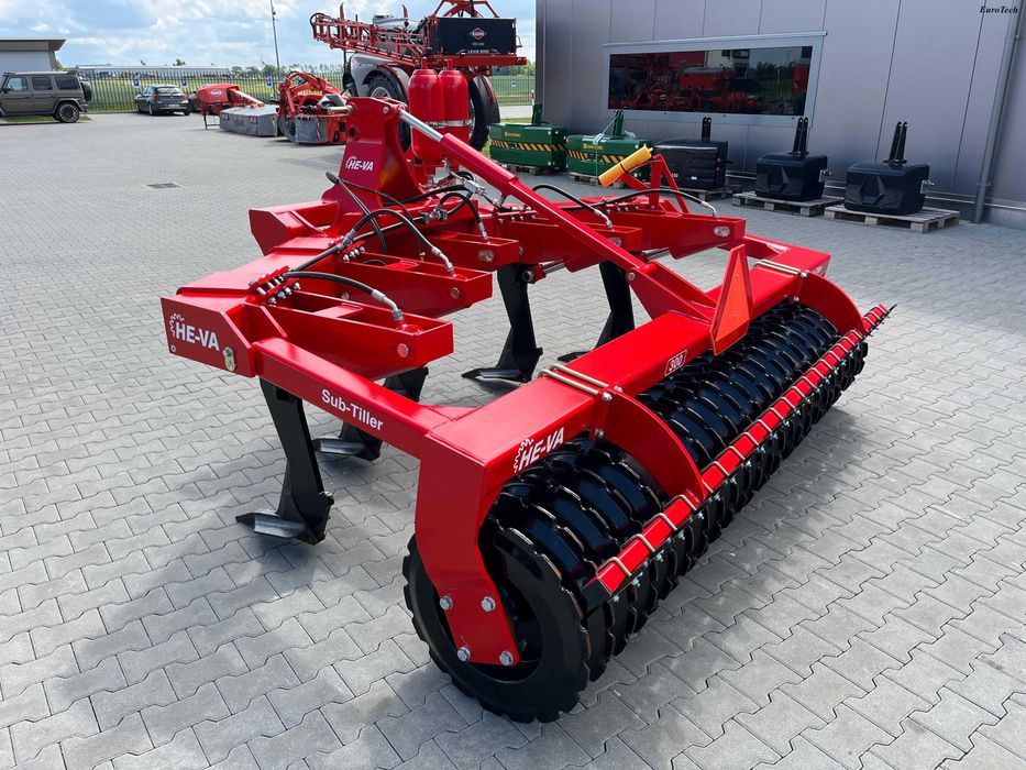 Głębosz HE-VA Sub Tiller 3m