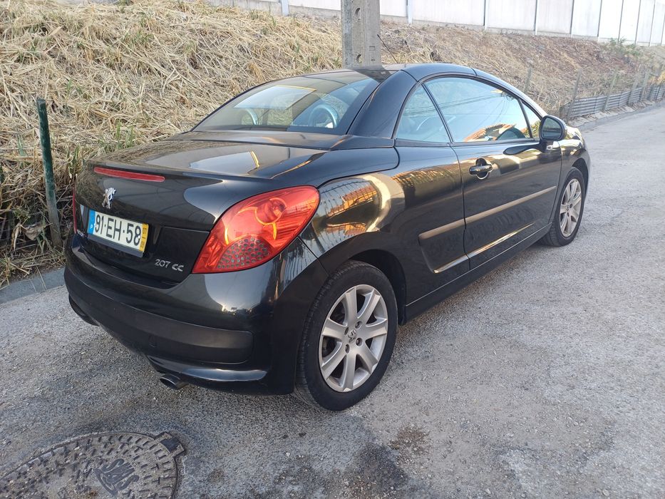 Peugeot 207Cc 1.6 16Vvti — photo 3
