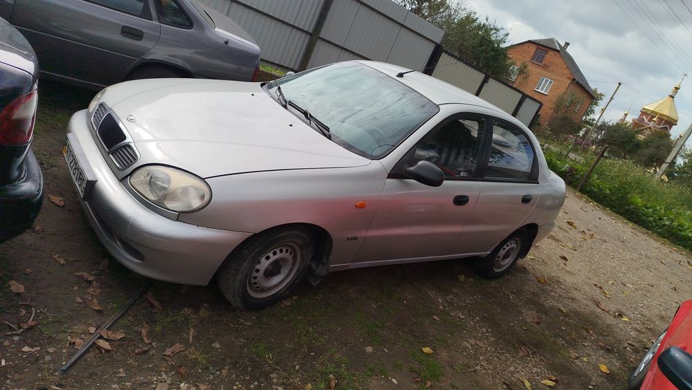 Мотор Сенс 1,3 в хорошому стані