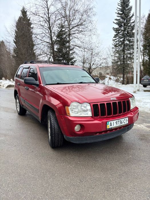 Jeep Grand Cherokee WK