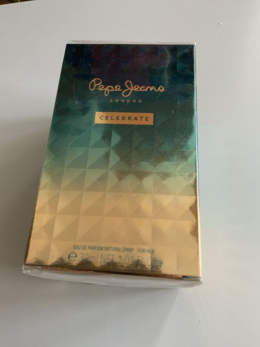Woda perfumowana Pepe jeans celebrate for her 30ml