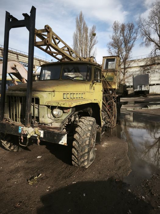 Продам Урал шасі