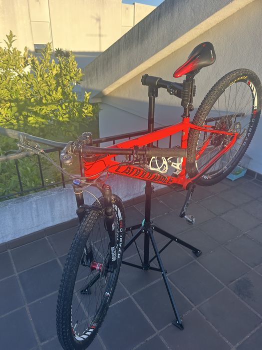 BTT 29 Cannondale Hi Mod Carbon