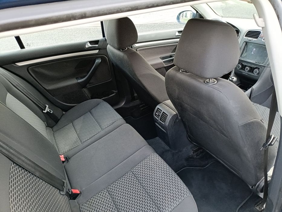 VW Golf Variant 1.6TDi