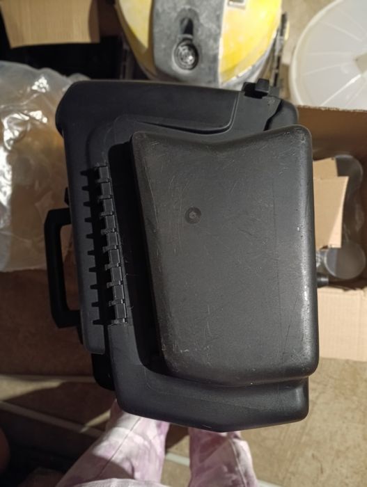 Кофри багажник бокс мотоцикл bmw бмв