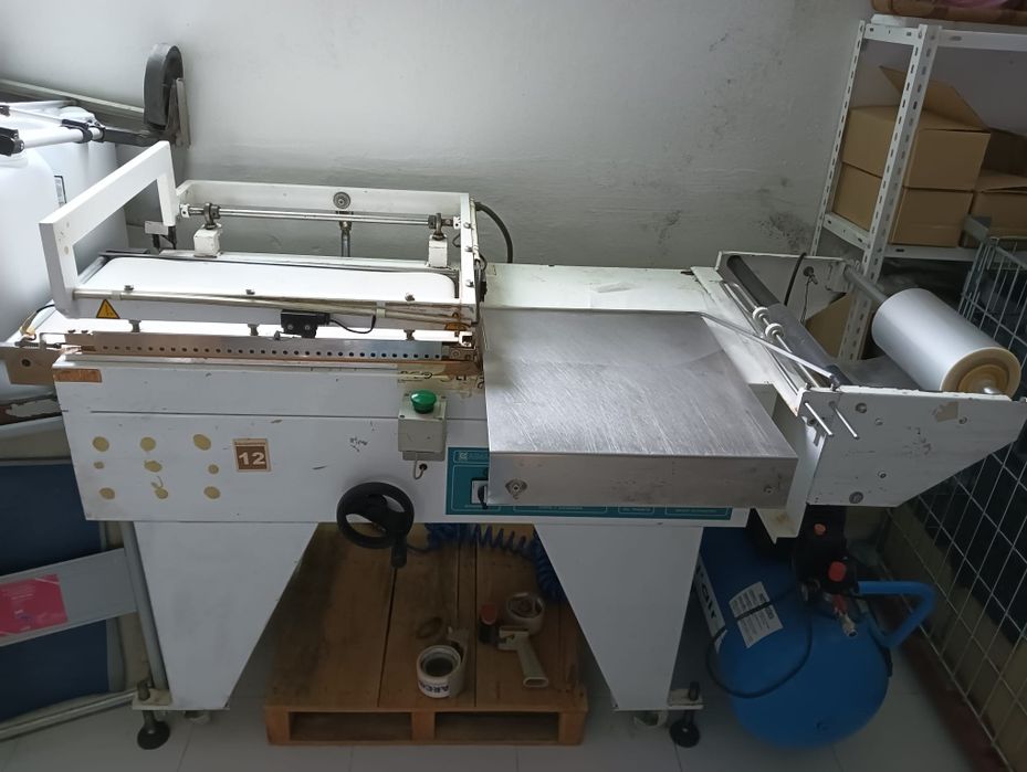 Máquina de embalar Semi-automática L Sealer