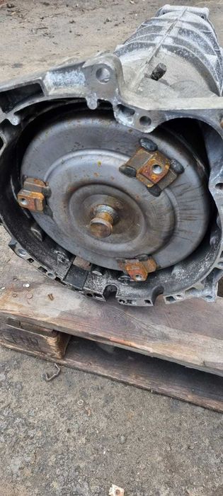 Automatyczna skrzynia biegów BMW E39 E46 2.5d 3.0d GM