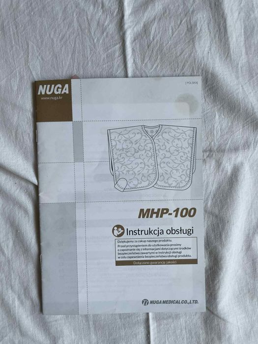 Mata grzewcza Nuga Best