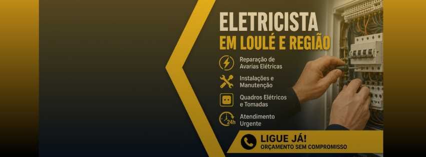 Serviços de Eletricista / Avarias e Manutenção 24 Horas