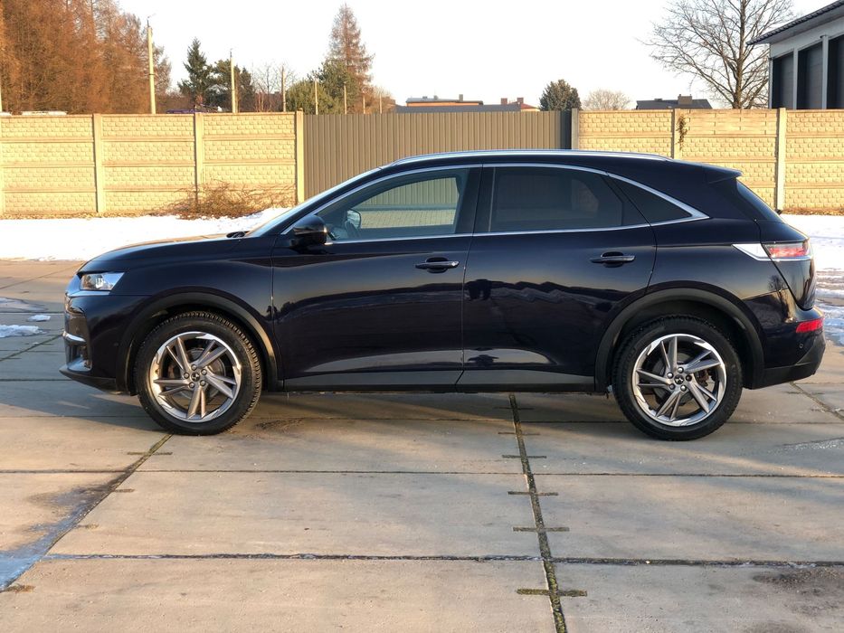 DS Automobiles DS 7 Crossback Tylko 132 Przebiegu RIVOLI bardzo bogata pięknie utrzymany