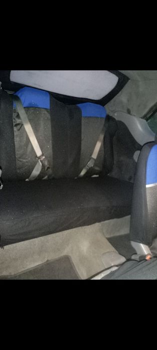 Punto cabrio
Fiat Punto Cabrio
Mecânica e interiores em bom estado