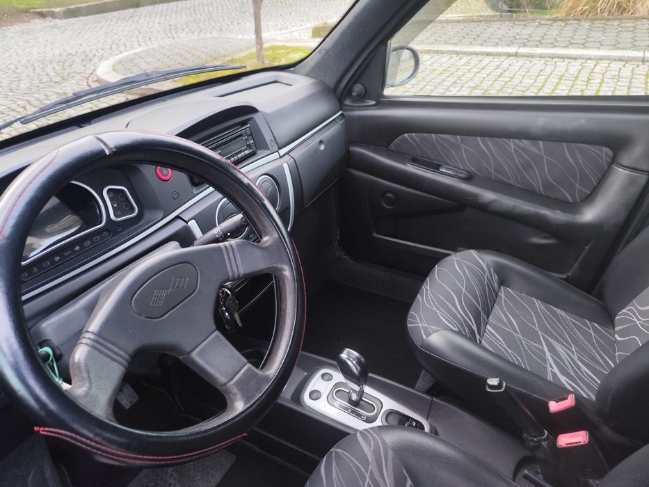 Ligier Optimax Microcarro