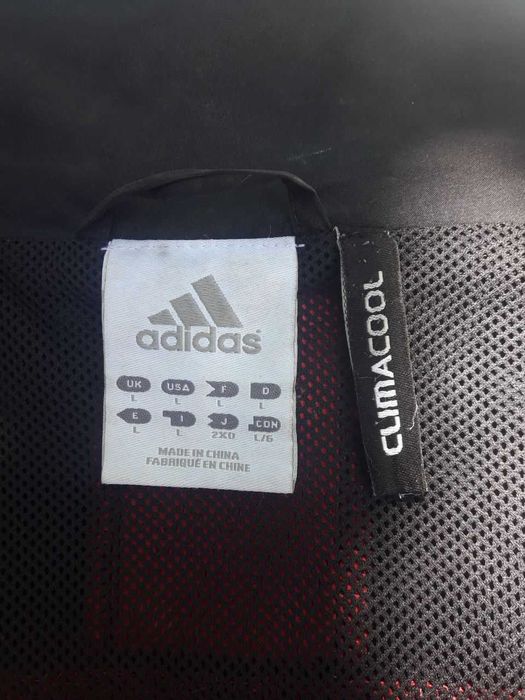 Олімпійка, спортивна кофта Adidas Predator Climacool