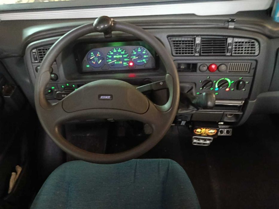 Autocaravana Knaus Integral 04/2001 com 35.000km reais