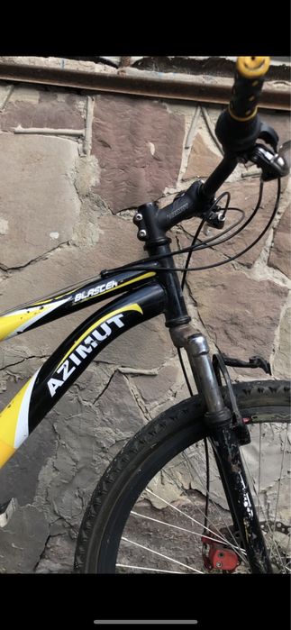 Хороший Велосипед Азімут