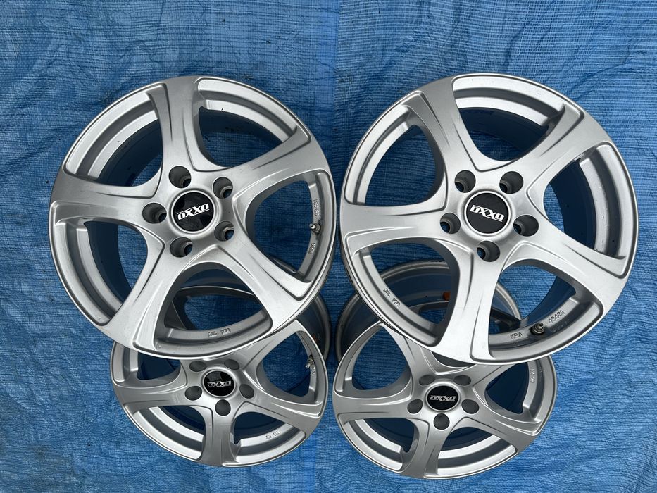 Felgi aluminiowe 16 5x114,3 Kia Hyundai Mazda Toyota Honda