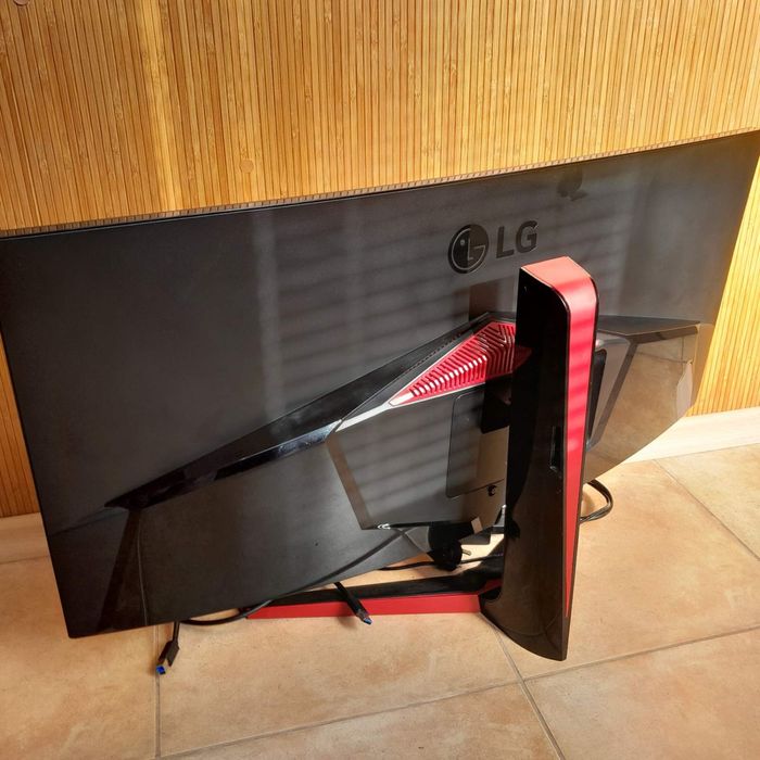 Монітор LG34UC89G-B