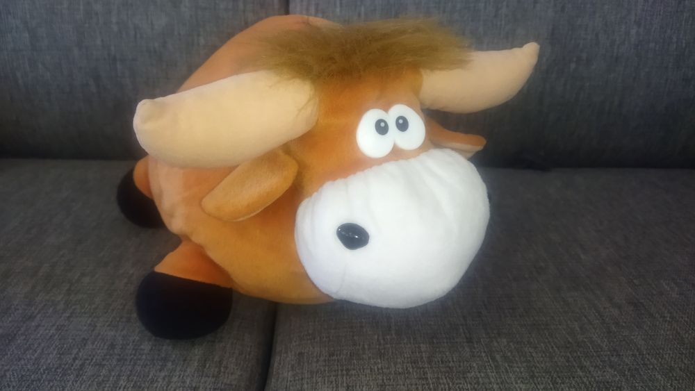 Игрушка Бык ( Бик )