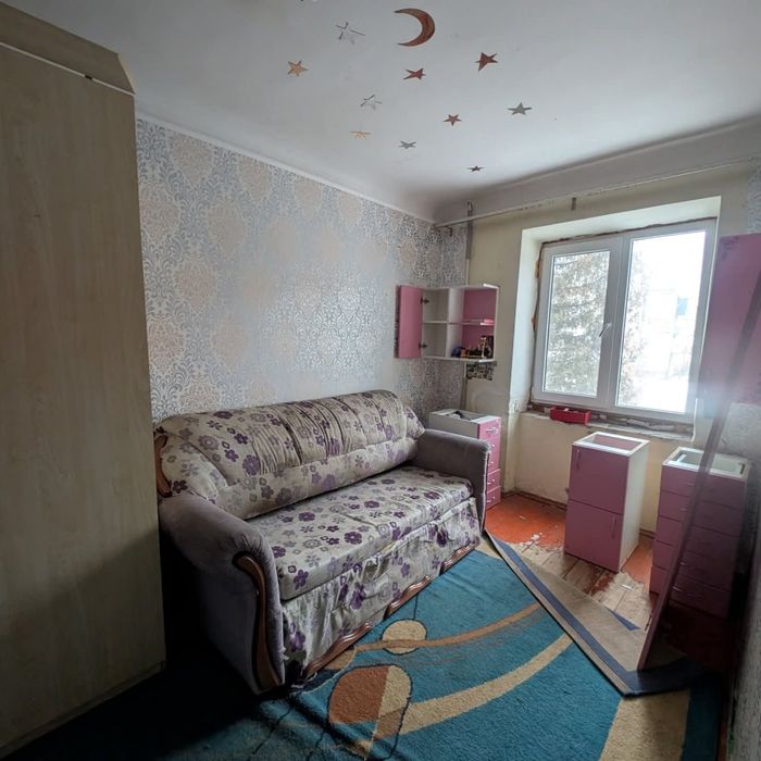 Найкраща двокімнатна в центрі Соснівки на другому поверсі