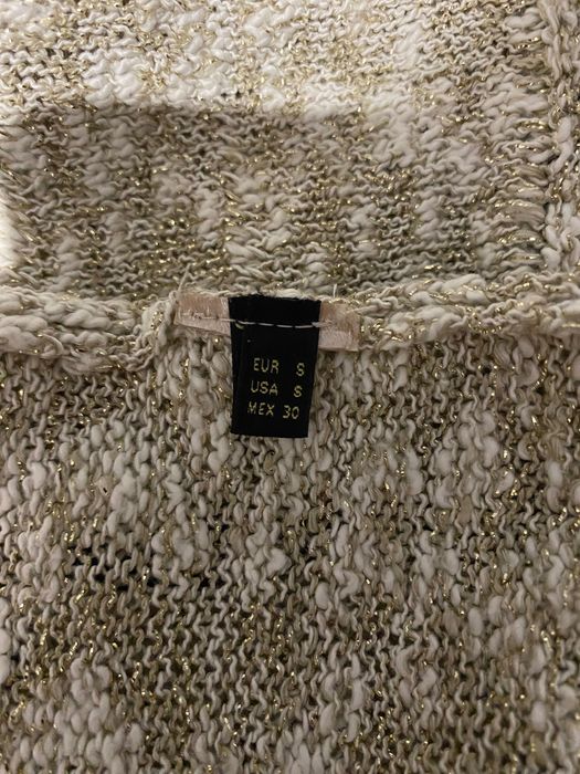 Massimo Dutti sweter cardigan S/M