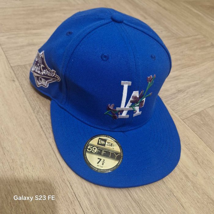 Czapka LA new era baseball