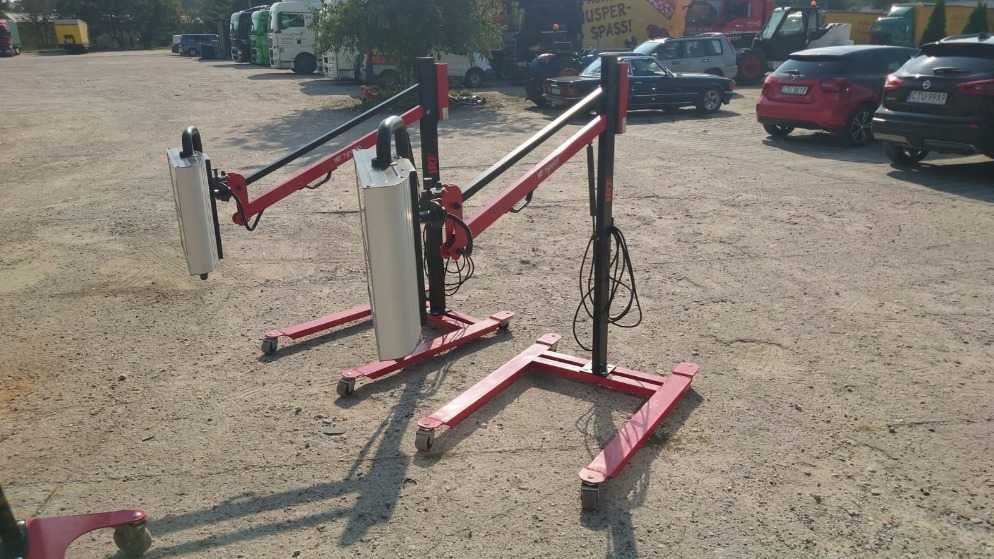 Promiennik Lakierniczy Podczerwieni IRT System Hyperion