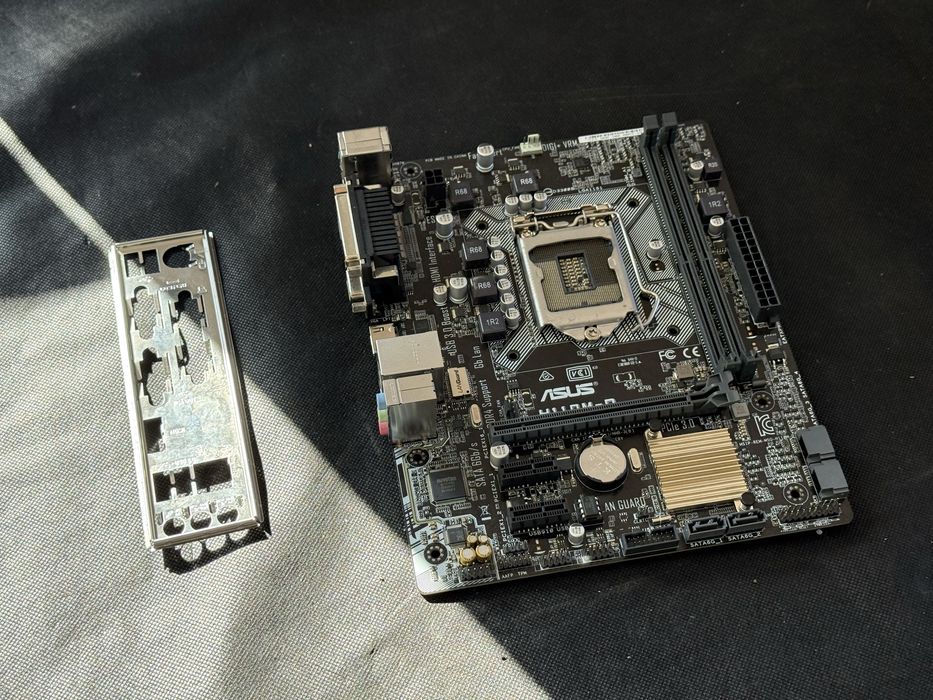 Płyta głowna | Asus H110M-D