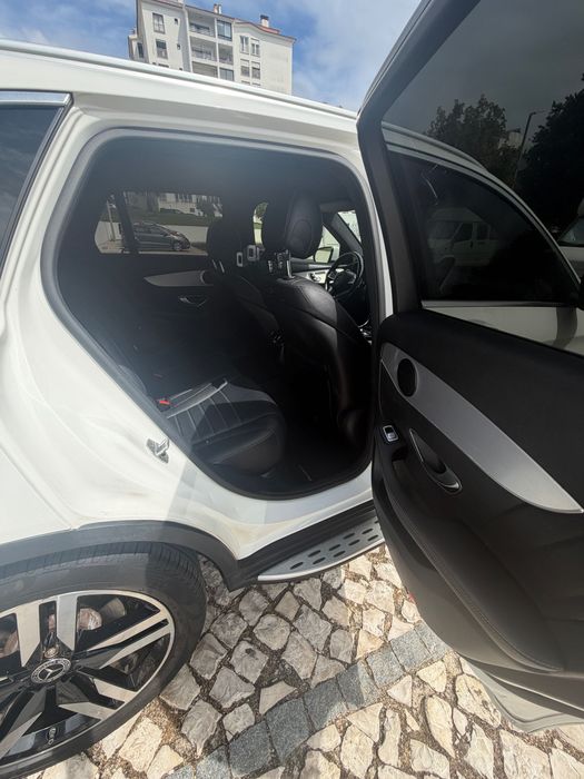 Mercedes GLC 250D 4MATIC