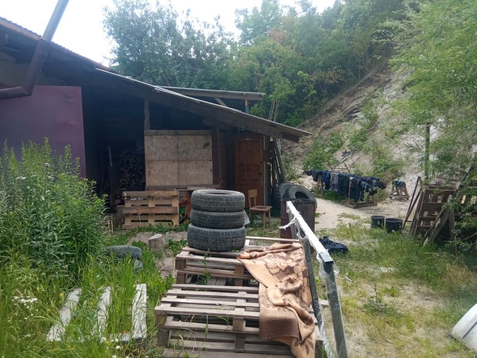 Гараж-майстерня, цех