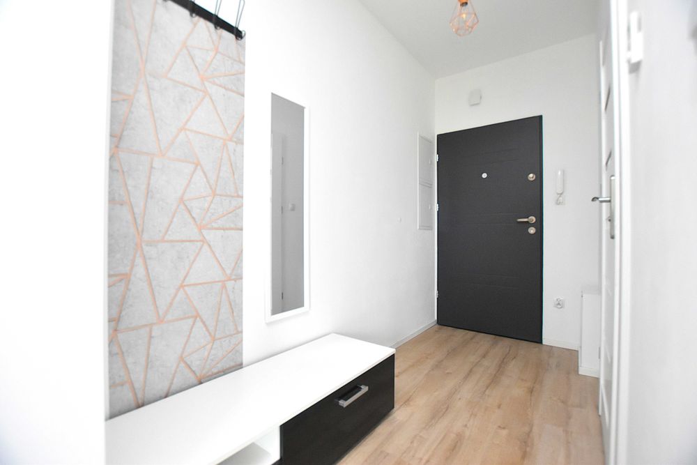 40 m2 2 pokoje balkon garaż ul. Wołyńska